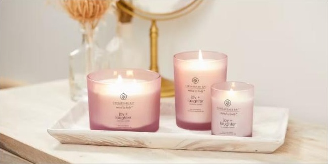 Původní podoba Chesapeake Bay Candle