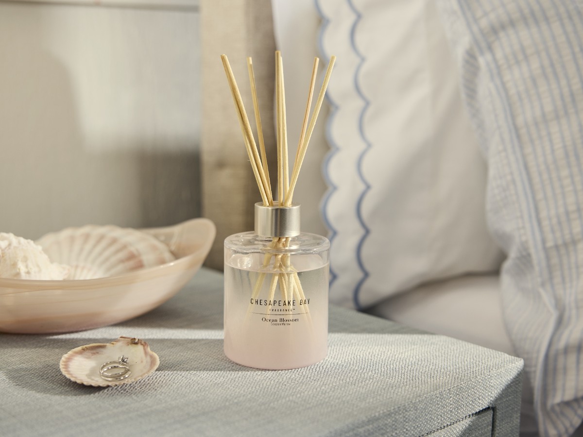 Spojení vědy a přírody – Chesapeake Bay Fragrance