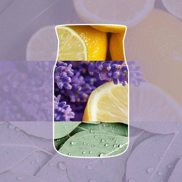 Lemon Lavender