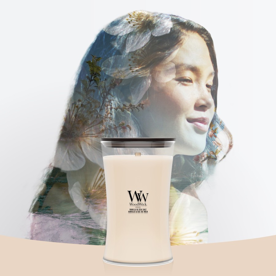Vanilla & Sea Salt