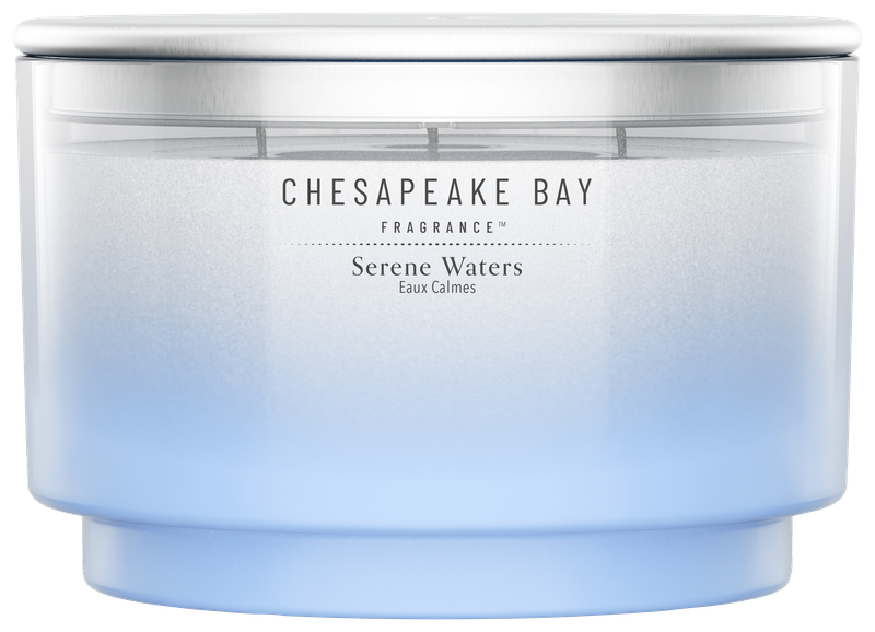 Svíčka se 3 knoty Chesapeake Bay