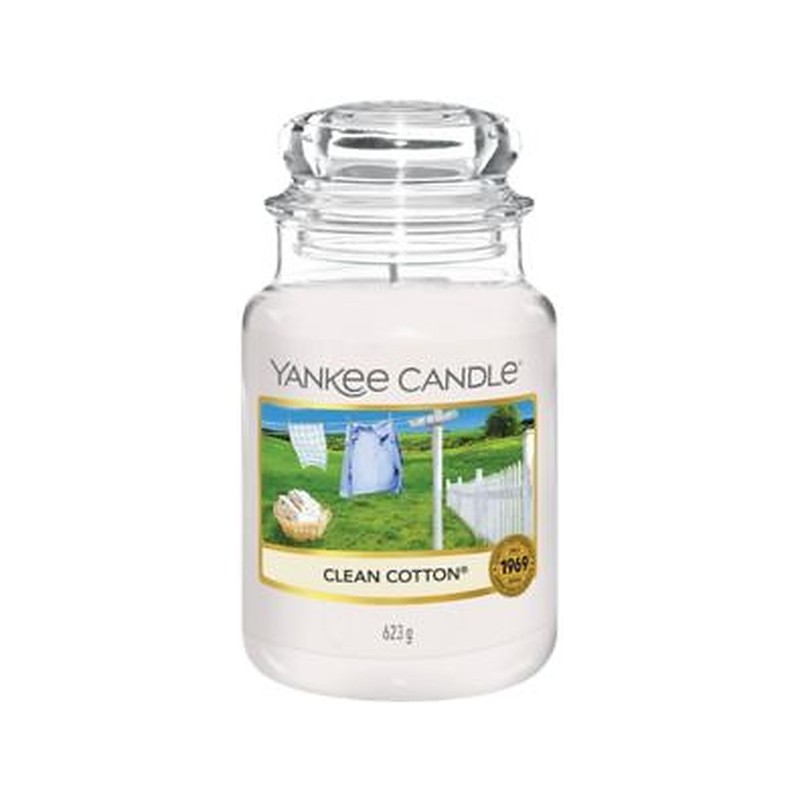 Yankee Candle Classic