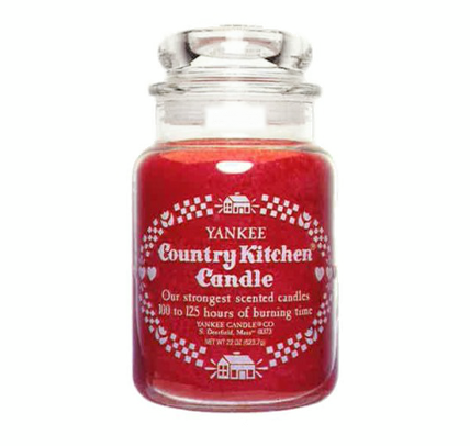 Yankee Candle 1980's