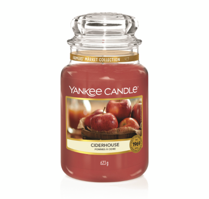 Yankee Candle 2019
