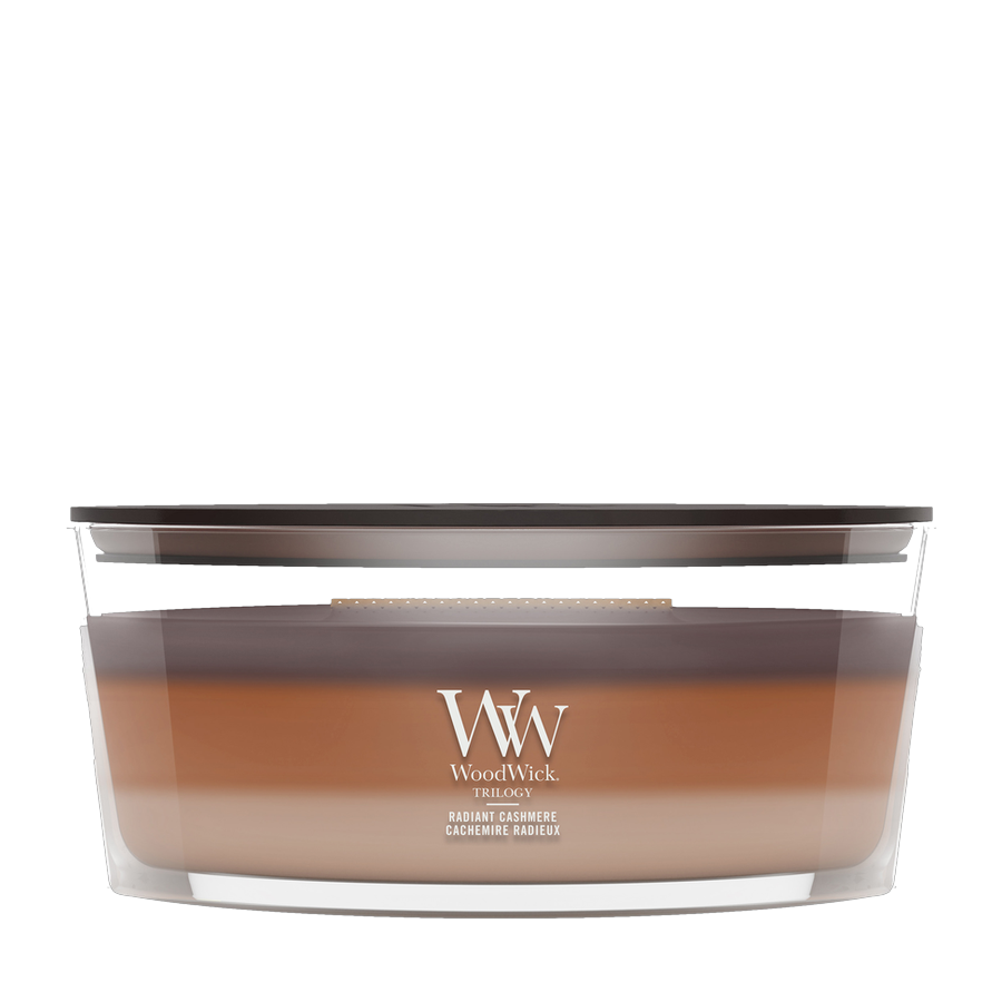 WoodWick Trilogy — Loď